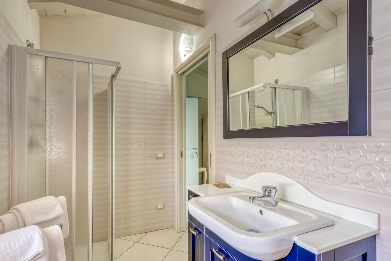 Villa Liberty Darfo Boario Terme ภายนอก รูปภาพ