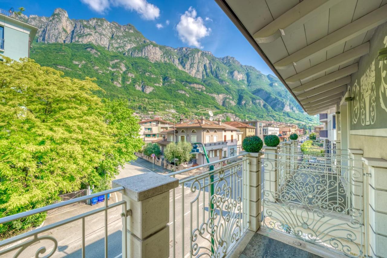 Villa Liberty Darfo Boario Terme ภายนอก รูปภาพ
