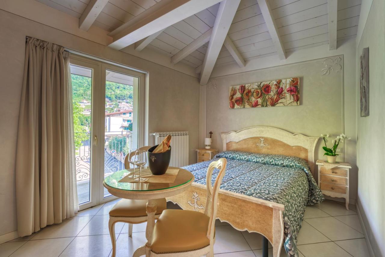 Villa Liberty Darfo Boario Terme ภายนอก รูปภาพ