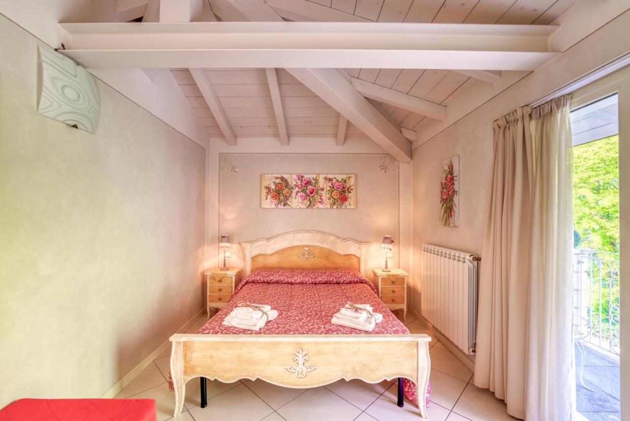 Villa Liberty Darfo Boario Terme ภายนอก รูปภาพ