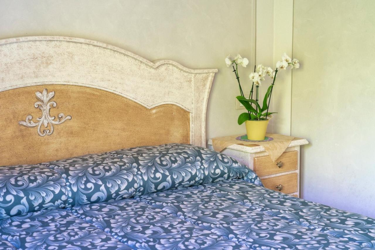 Villa Liberty Darfo Boario Terme ภายนอก รูปภาพ